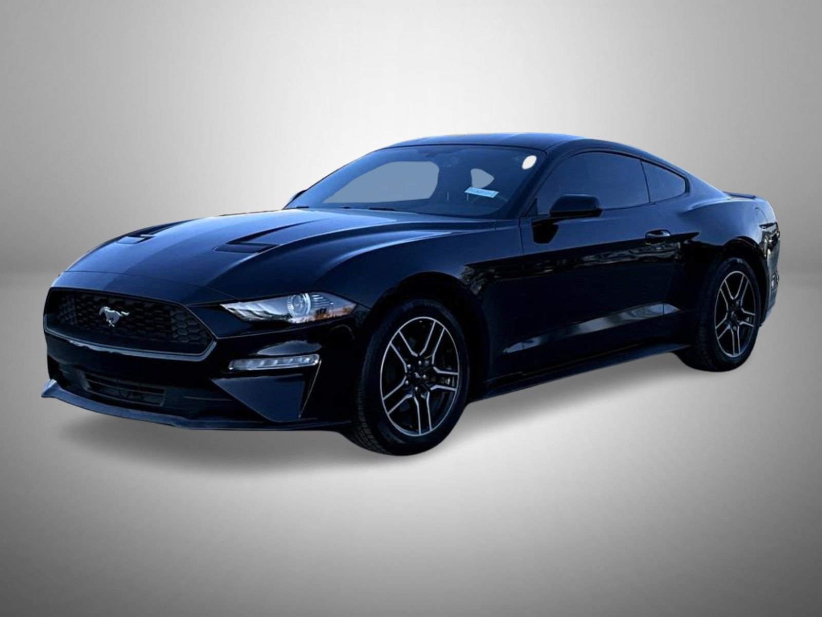 2020 Ford Mustang EcoBoost Coupe's photo