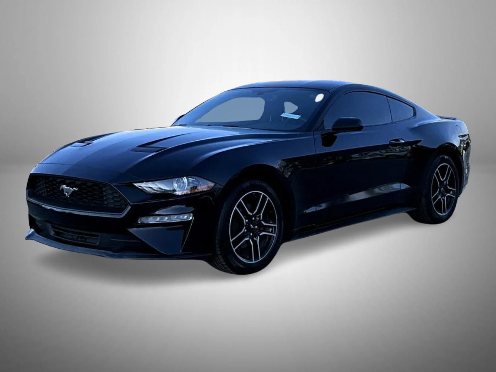 2020 Ford Mustang EcoBoost Coupe's photo