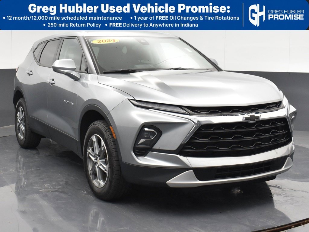 2024 Chevrolet Blazer