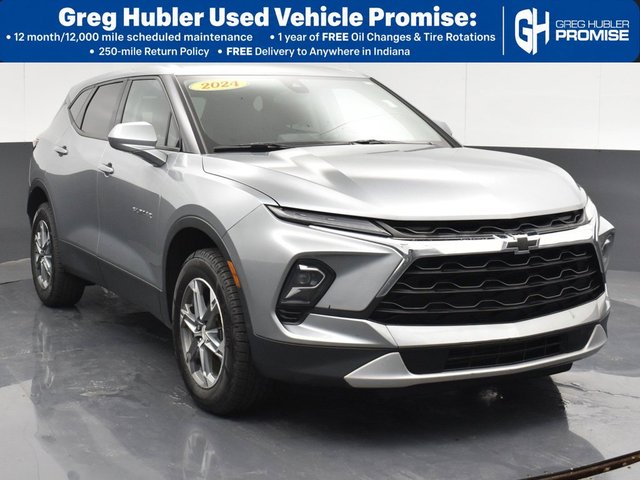 2024 Chevrolet Blazer LT