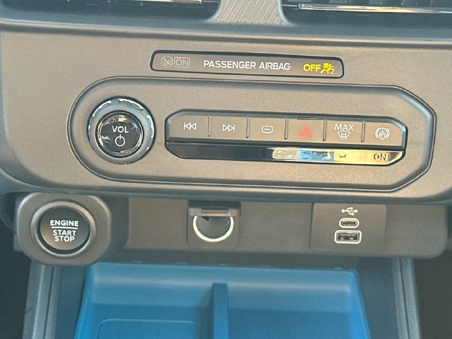 New 2026 Carbonized Gray Metallic Ford XLT image 20