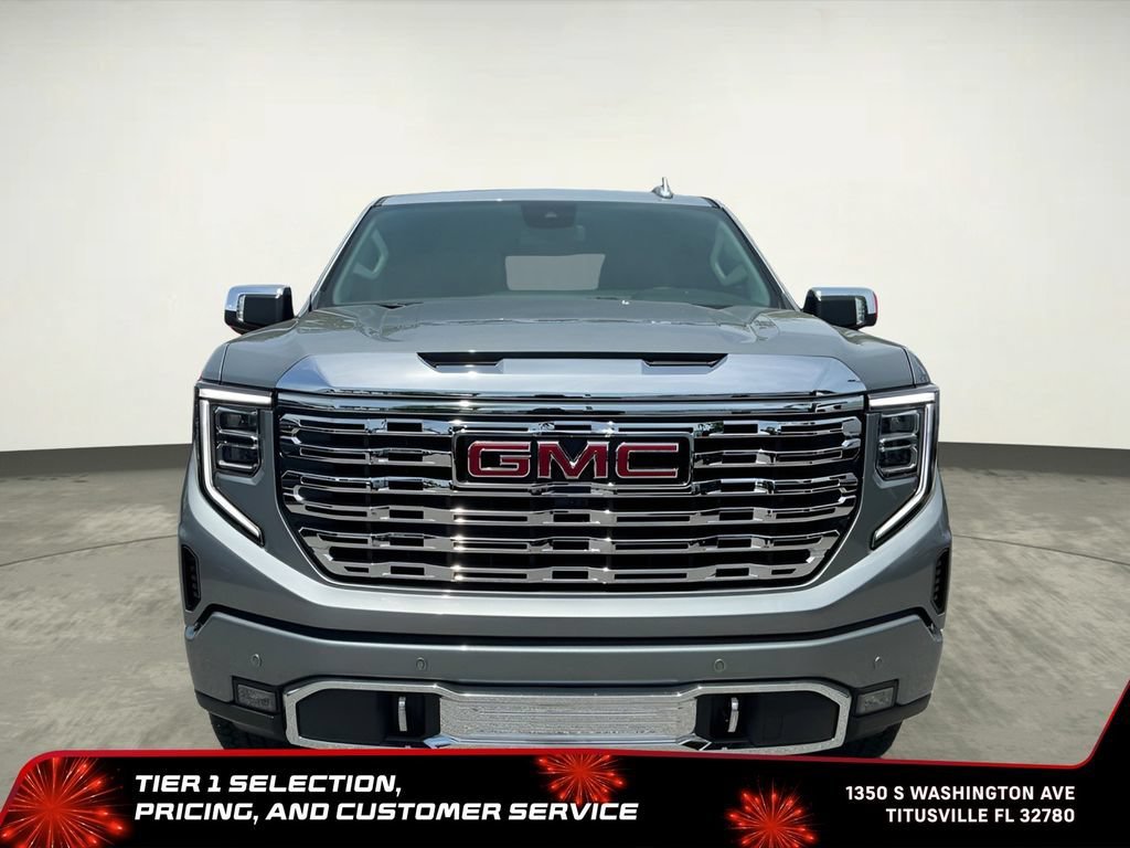 New 2026 Sterling Metallic GMC Denali image 9