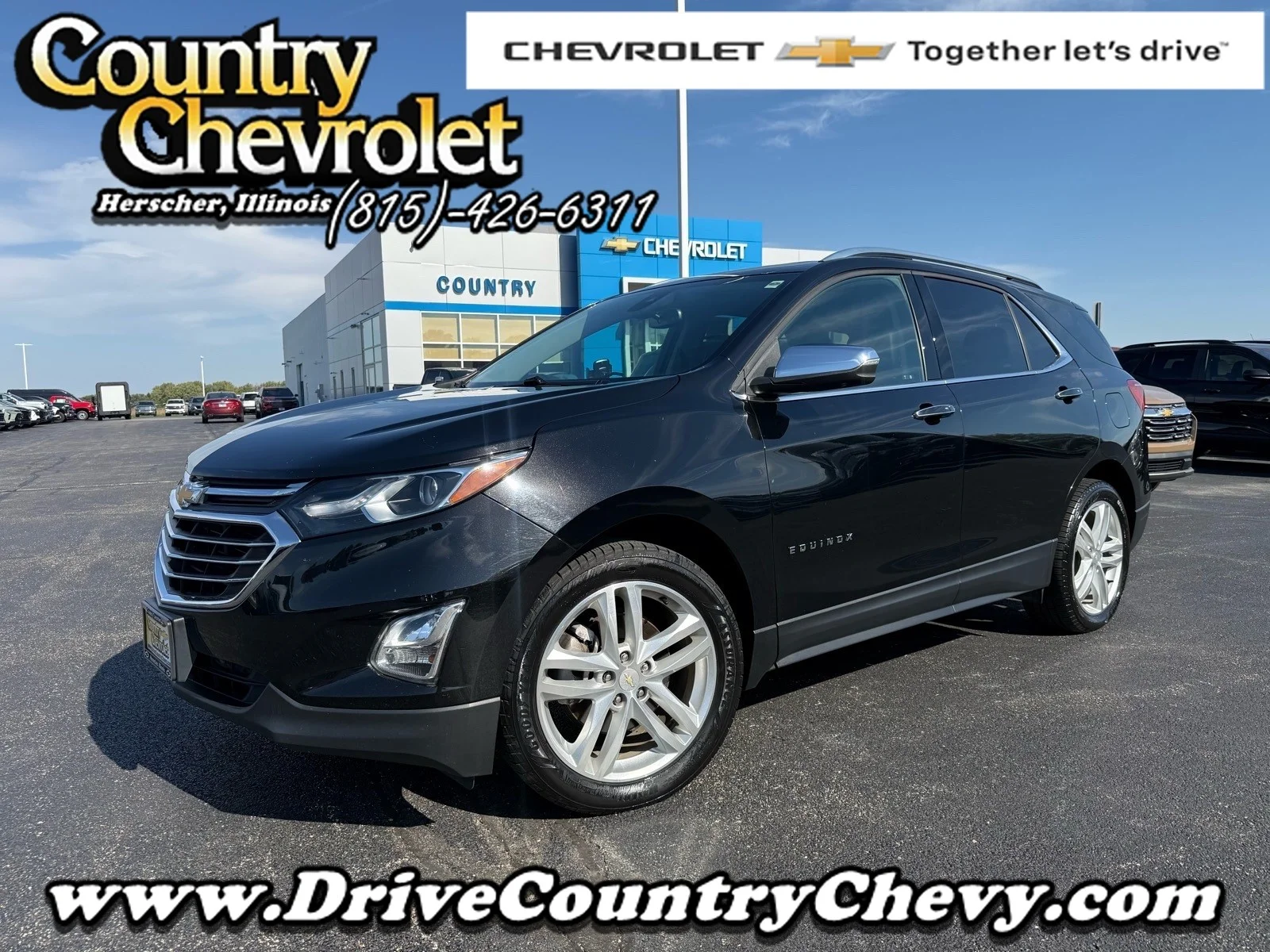 2019 Chevrolet Equinox