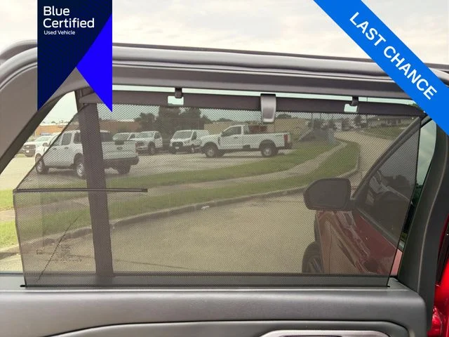 Used 2025 Red Ford ST-Line image 27