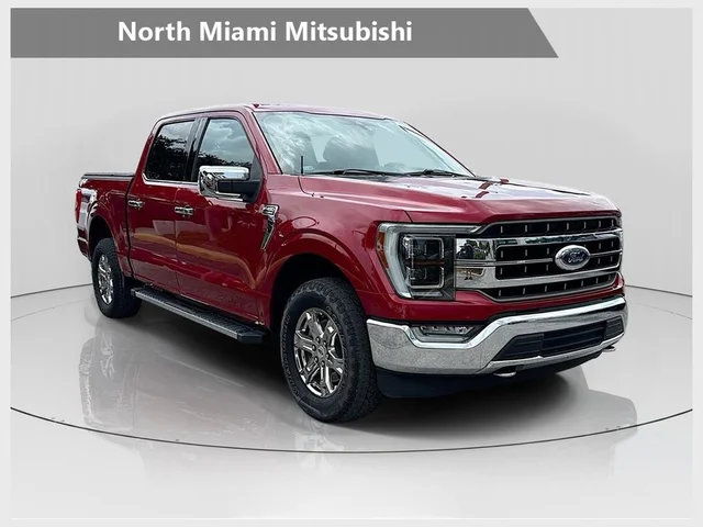 2021 Ford F-150 Lariat