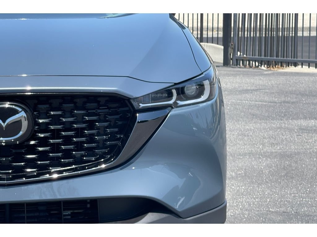 Certified Used 2022 Polymetal Gray Mazda 2.5 S Carbon Edition image 51