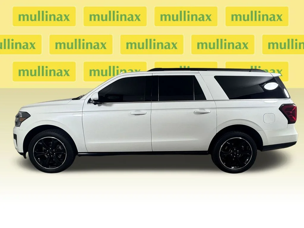 Certified Used 2023 White Ford Limited image 14