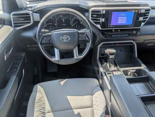 Used 2024 Black Toyota SR5 image 12