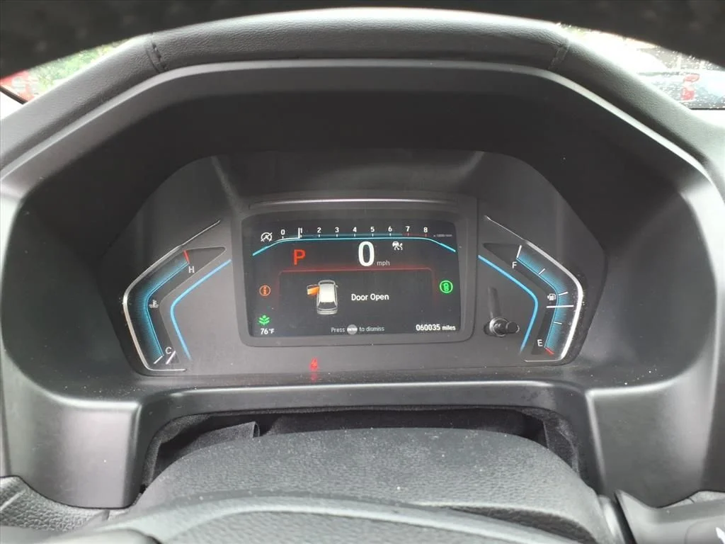 Used 2023 Gray Honda EX-L image 20