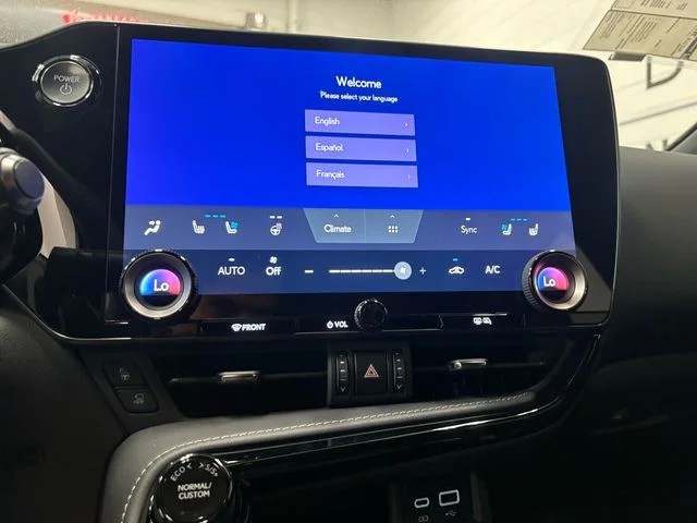 New 2026 White Lexus 450h+ F SPORT image 25
