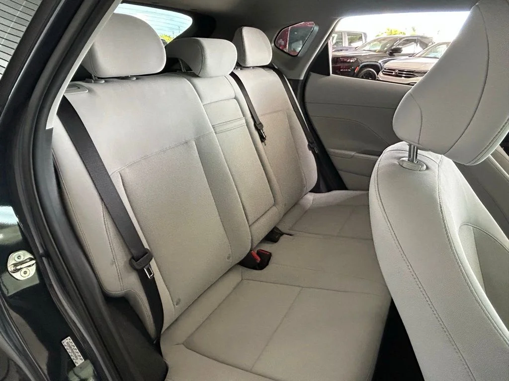 Used 2024 Denim Blue Pearl Hyundai SE image 45