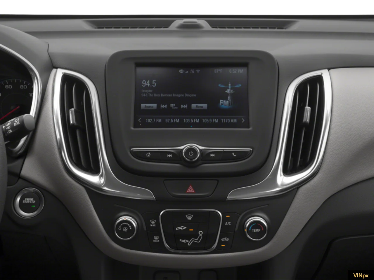 Used 2019 Silver Ice Metallic Chevrolet LS image 8