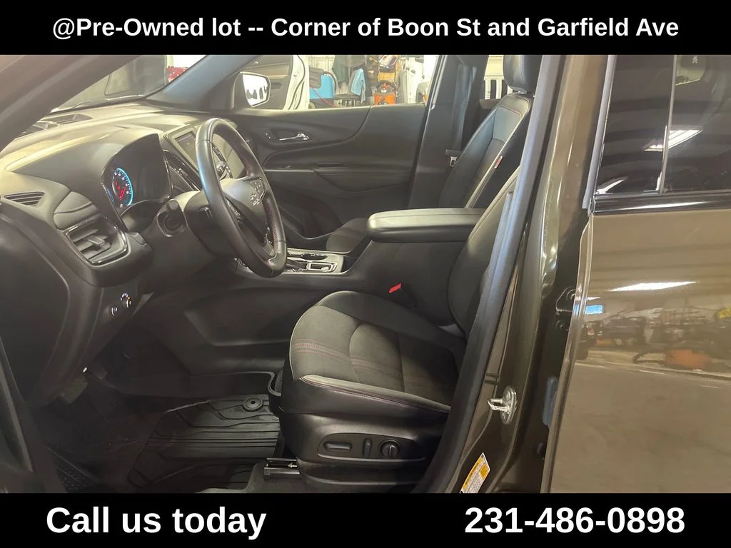 Used 2023 Brown Chevrolet RS image 14