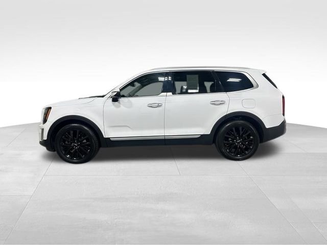 Used 2022 White Pearl Kia SX image 10