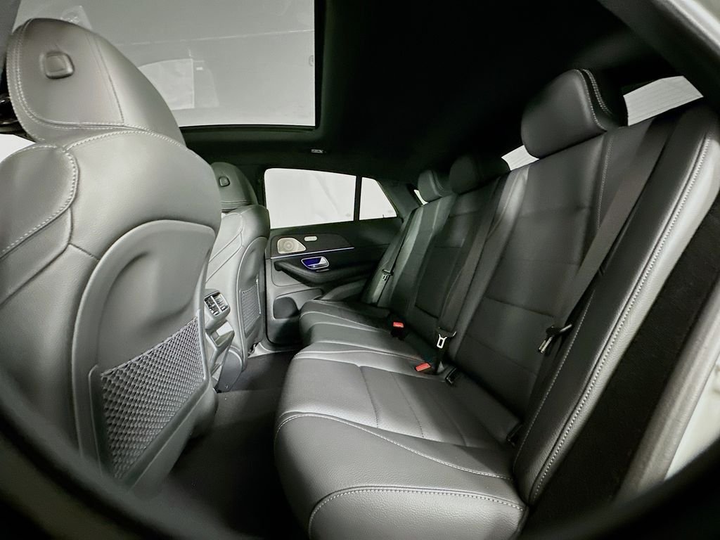 New 2026 MANUFAKTUR Alpine Grey Mercedes-Benz GLE 450 Coupe image 25