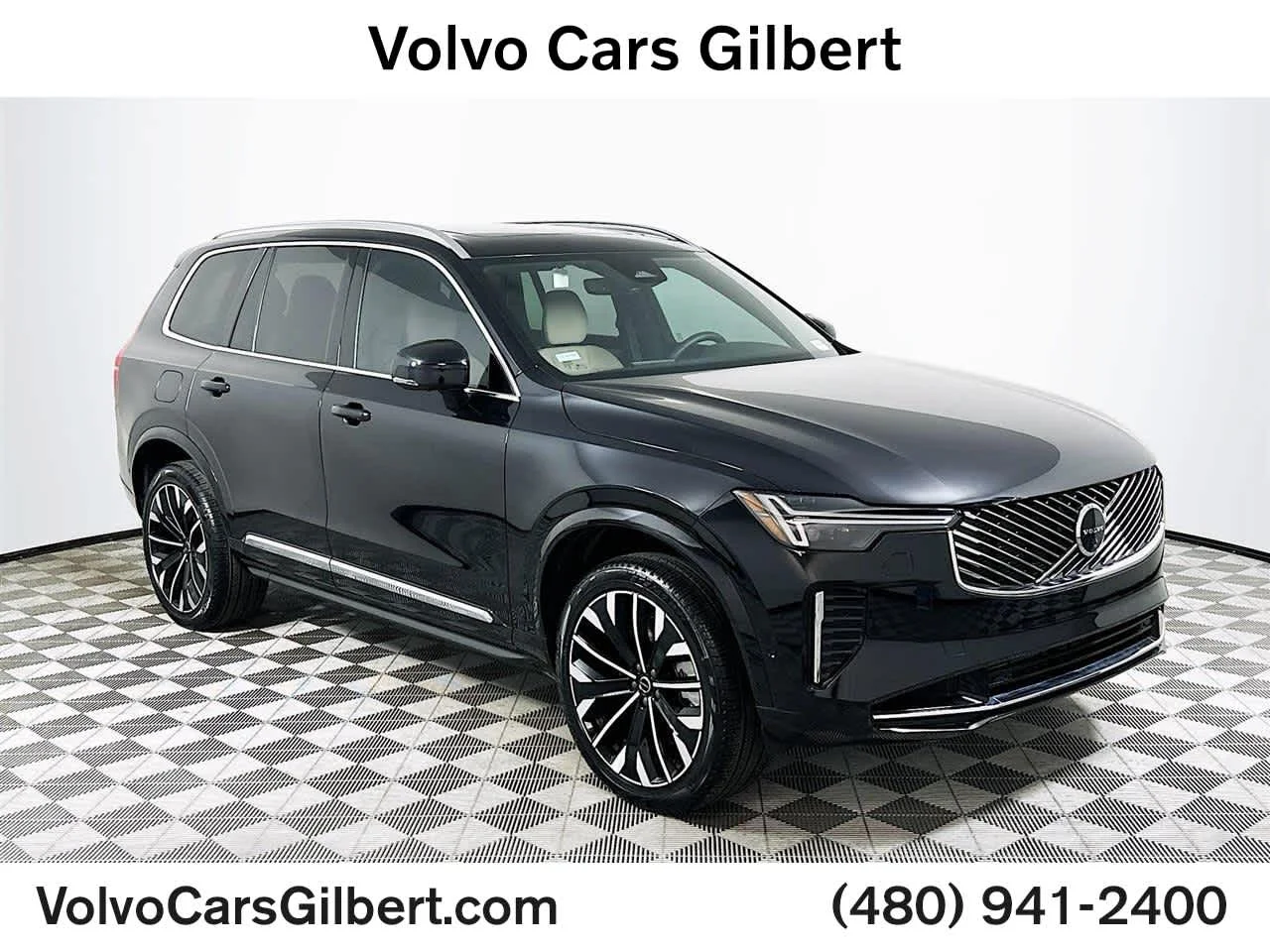 2025 Volvo XC90 T8 Recharge Plus Bright 7-Seat 4WD's photo