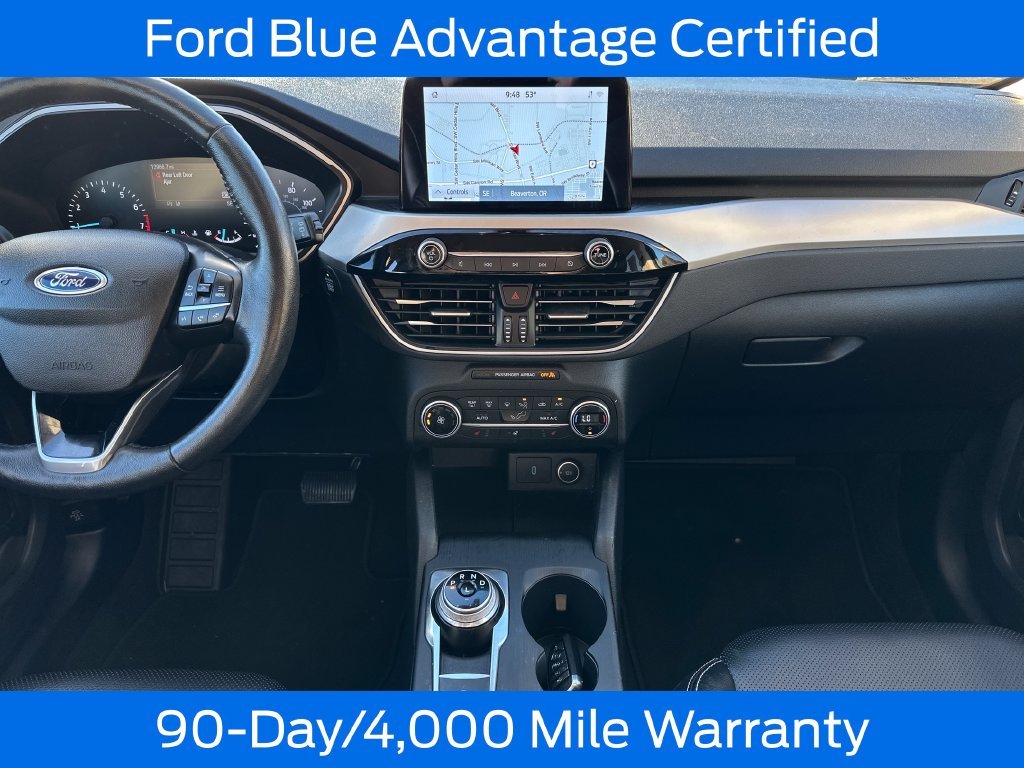 Used 2020 Gold Ford SEL image 21