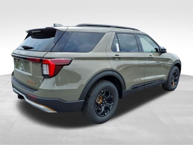 New 2026 Marsh Gray Ford Tremor image 14