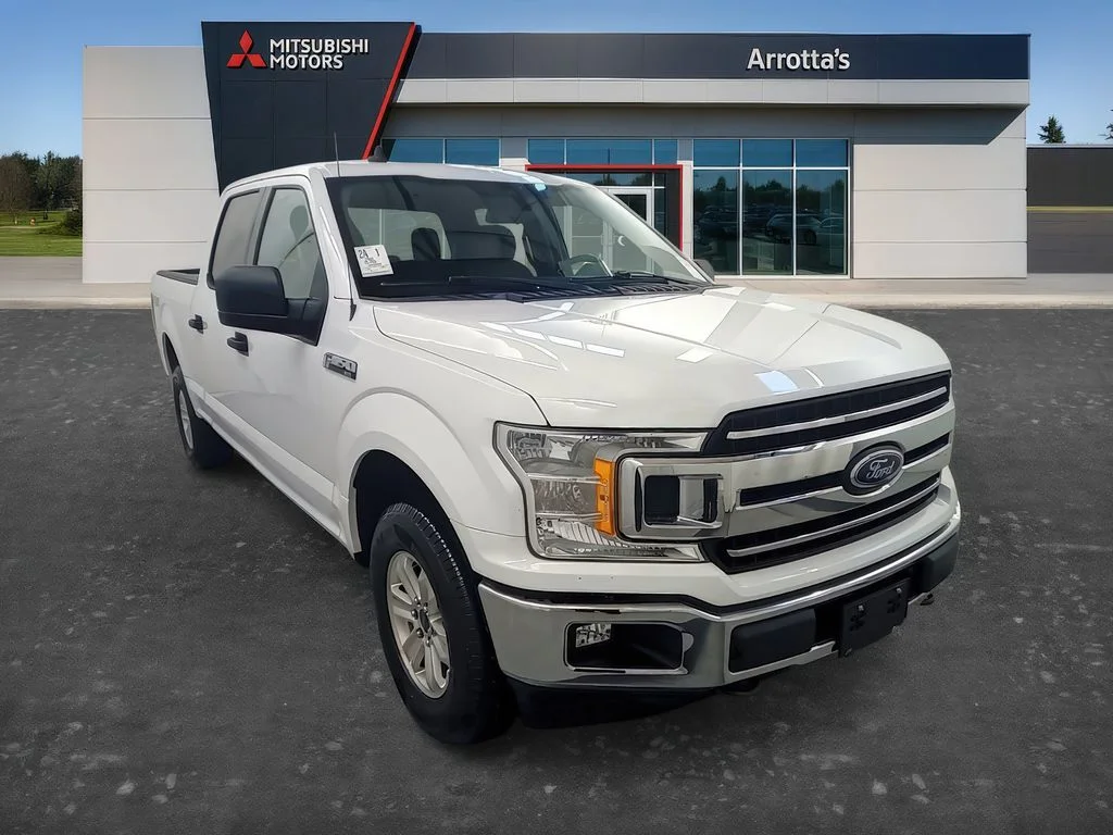 2020 Ford F-150 XLT 4x4 SuperCrew 5-1/2 Box's photo