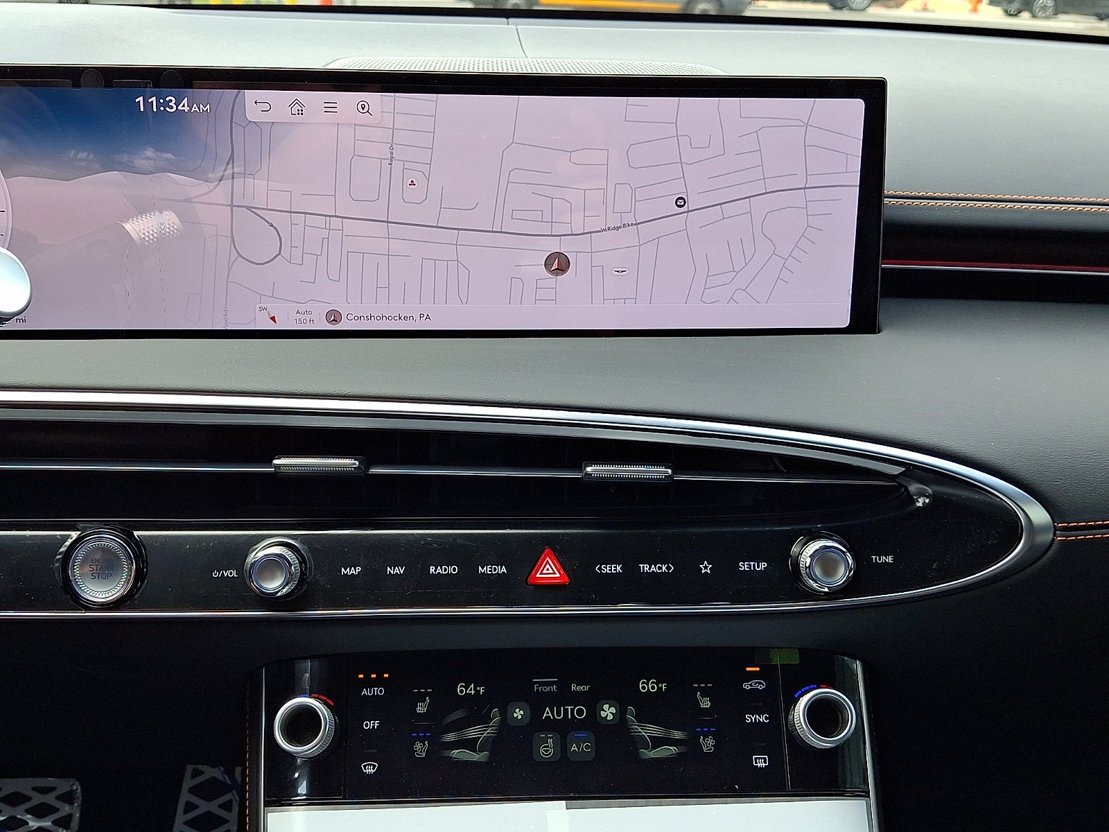 New 2026 Mauna Red Genesis 2.5T SPORT PRESTIGE image 14
