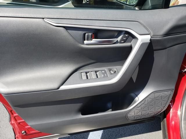 Used 2024 Red Toyota Limited image 11