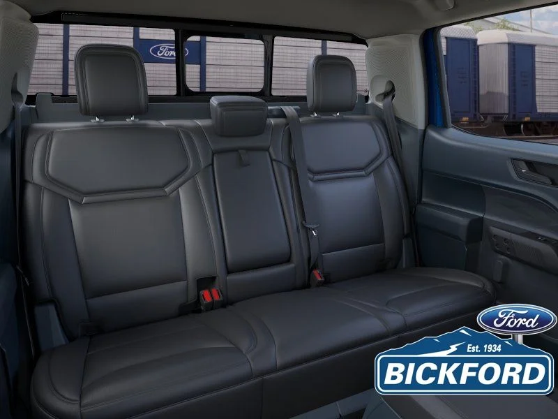 New 2026 Blue Ford Lariat image 11
