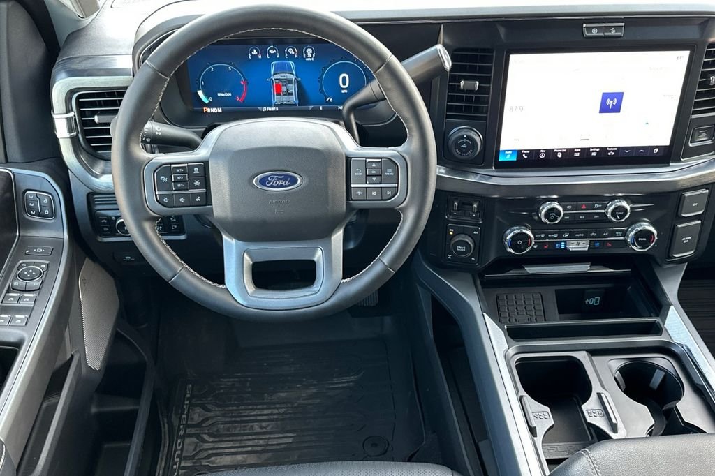 2025 Ford F-250 Super Duty Lariat - Photo 14