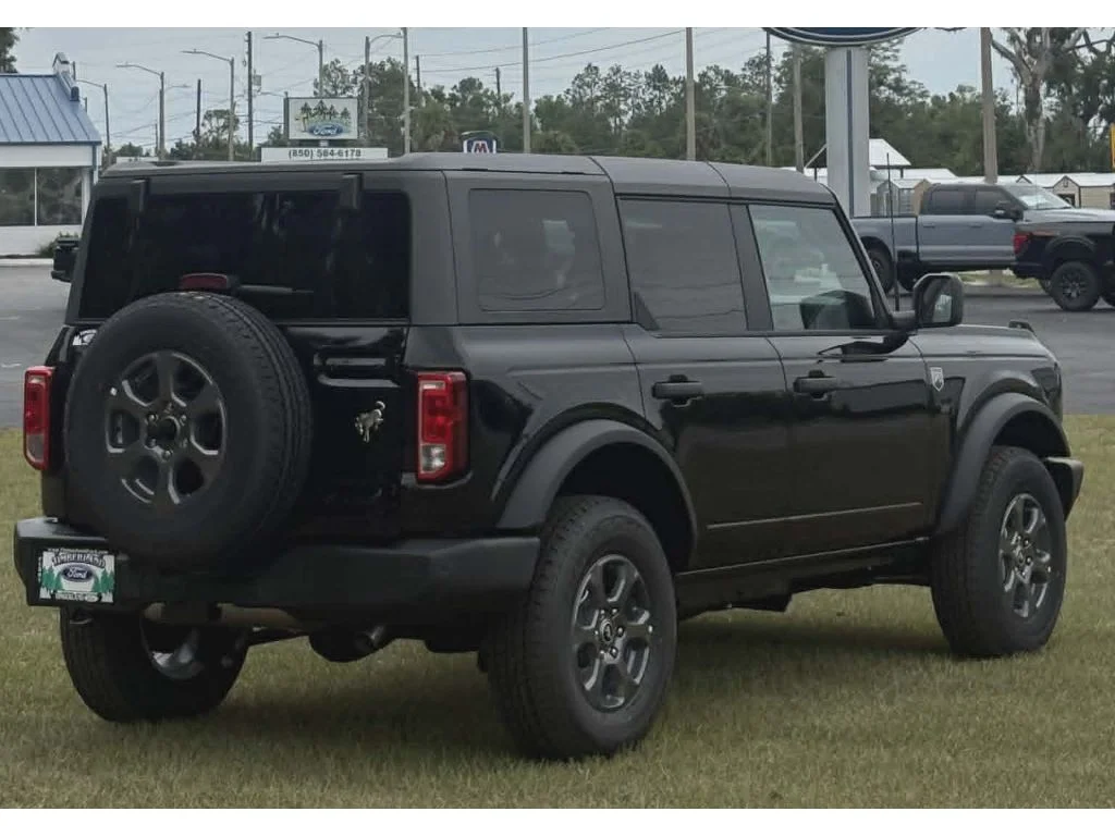 New 2026 Shadow Black Ford Big Bend® image 6