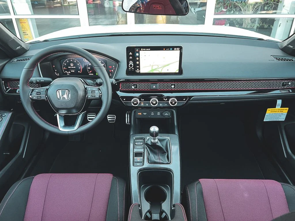 2026 Honda Civic Si - Photo 26