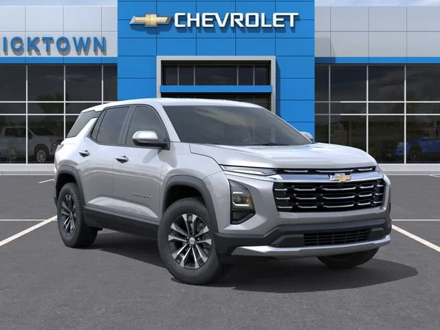New 2027 Sterling Gray Metallic Chevrolet LT image 7