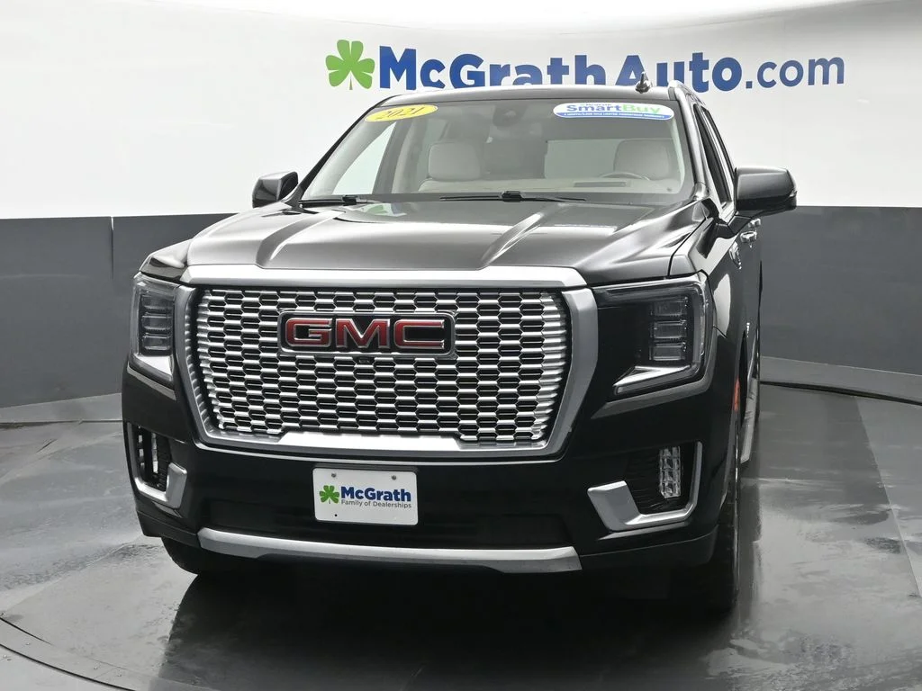 Used 2021 Black GMC Denali image 24