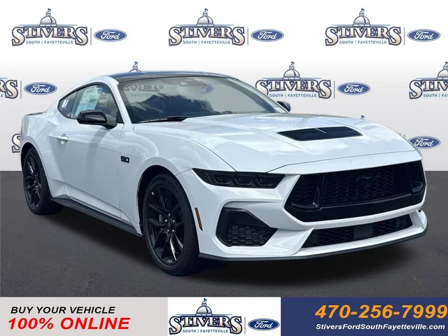2026 Ford Mustang GT