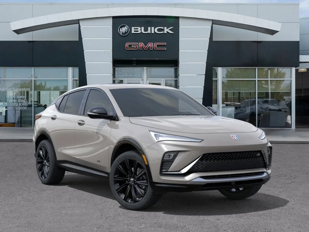 New 2026 Ceramic Buick Sport Touring image 7