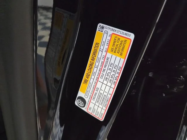 New 2026 Onyx Black GMC Elevation image 18