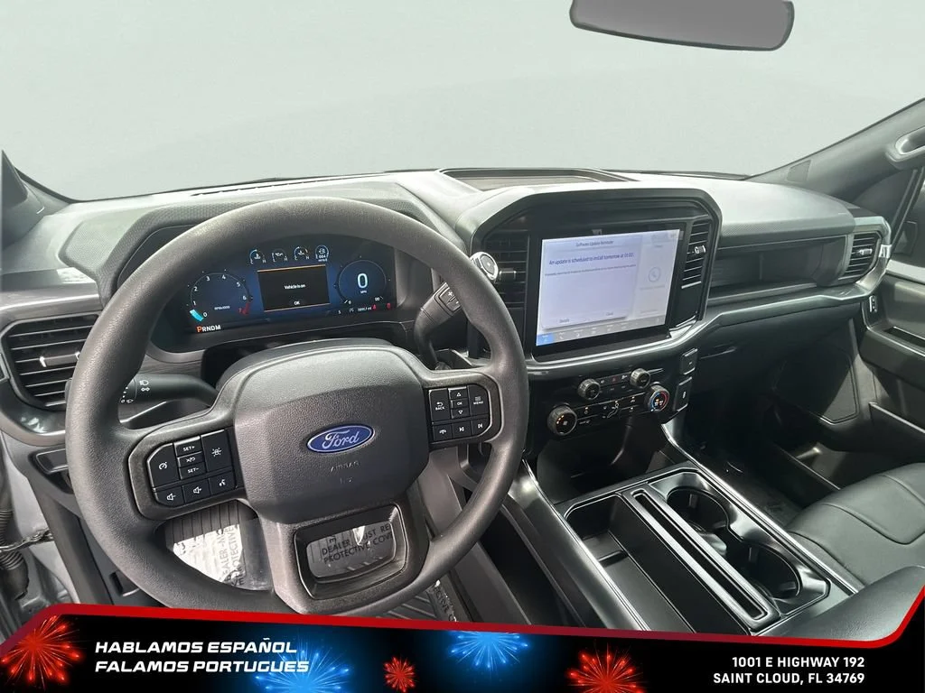 Used 2025 Silver Ford STX image 16