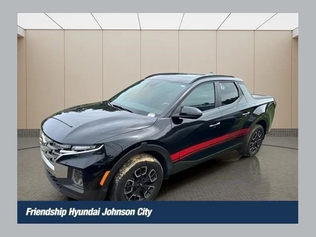 Used 2022 Black Hyundai SEL Premium image 1