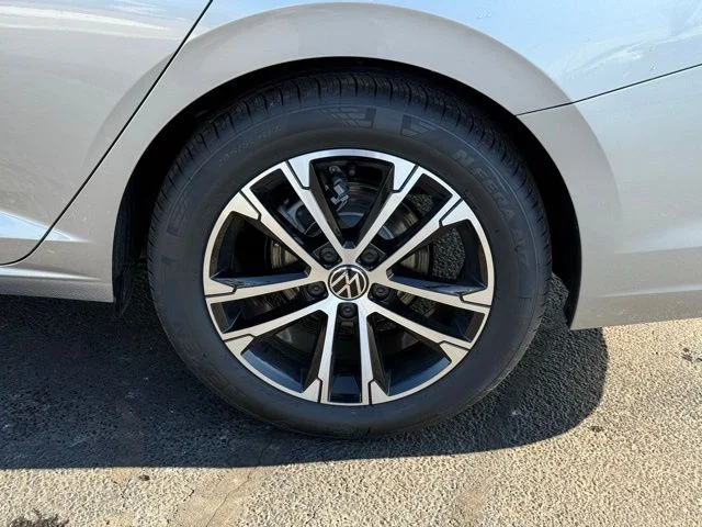 New 2026 Silver Volkswagen 1.5T Sport image 6