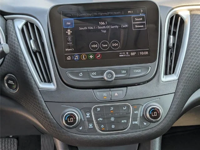 Used 2024 Gray Chevrolet LT image 17