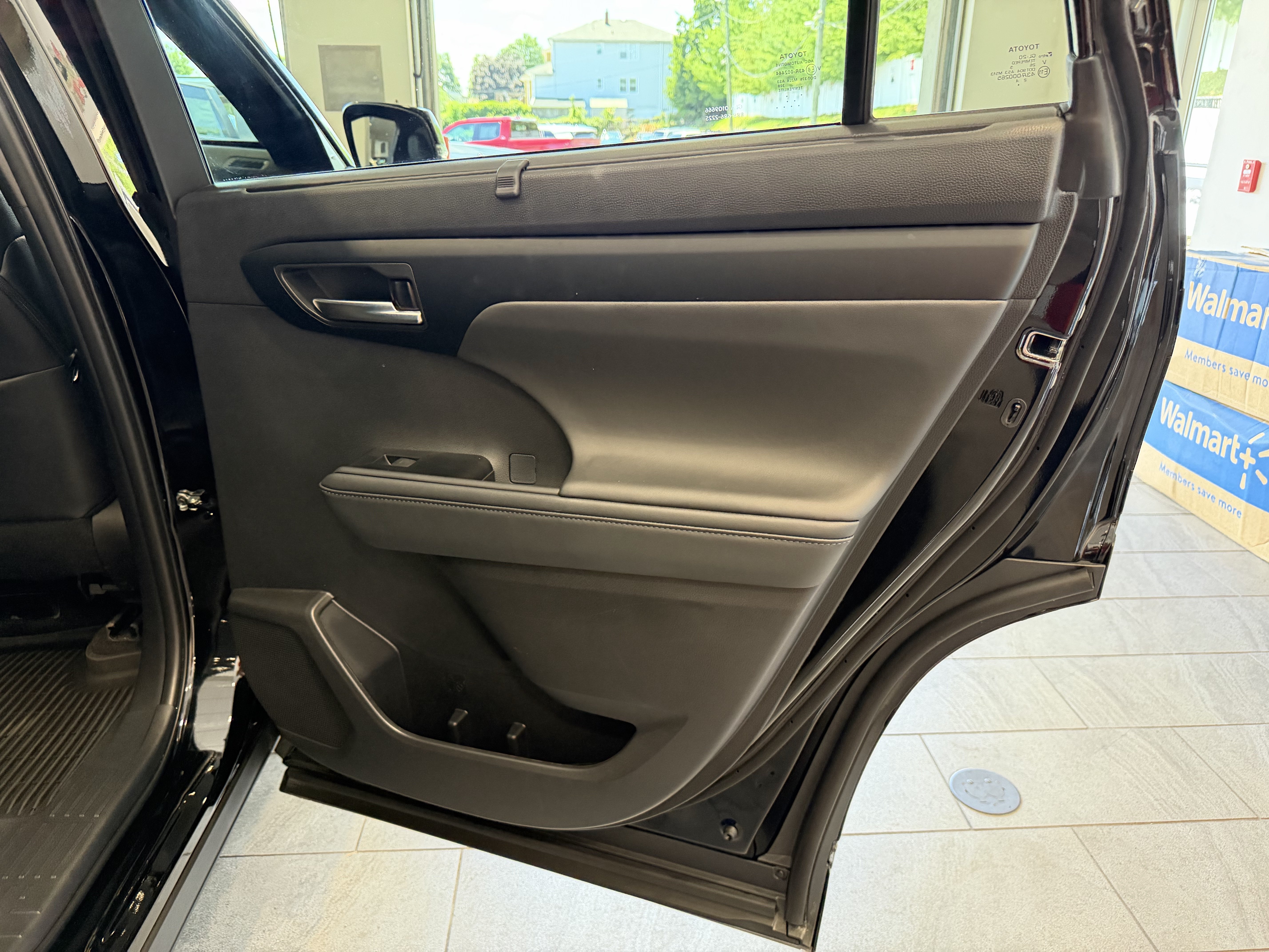 Certified Used 2025 Black Toyota XSE image 36