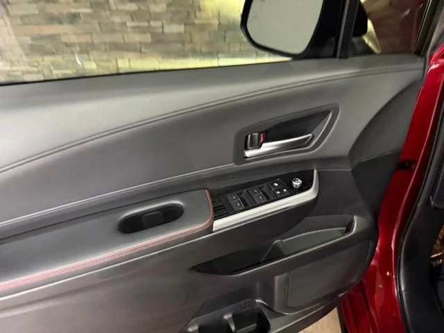 Used 2025 Pearl Toyota XSE image 10