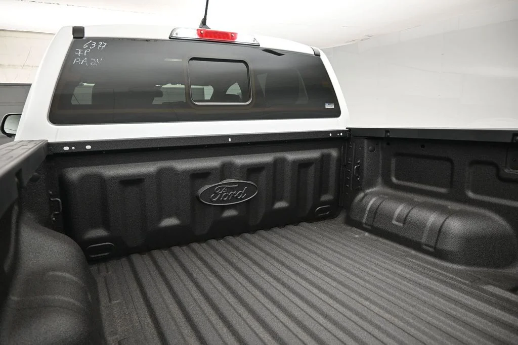 New 2026 Oxford White Ford Raptor image 21