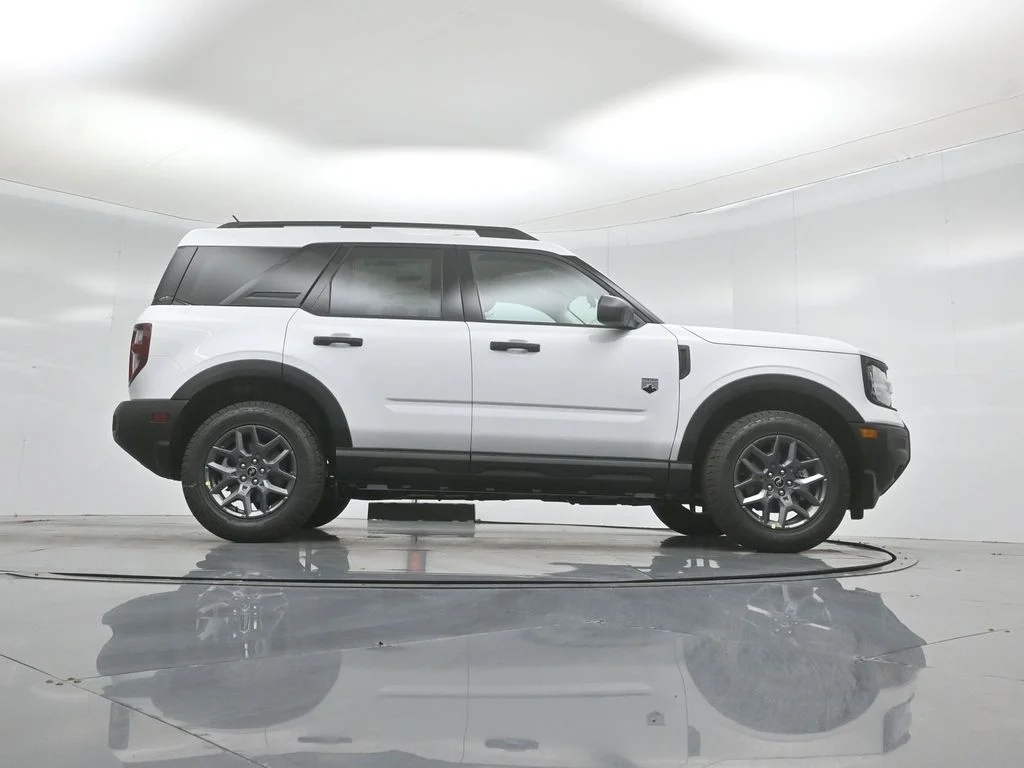 New 2026 Oxford White Ford Big Bend image 44