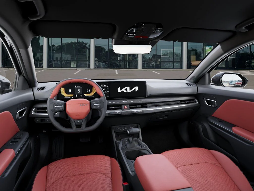 New 2026 Black Kia GT-Line image 15