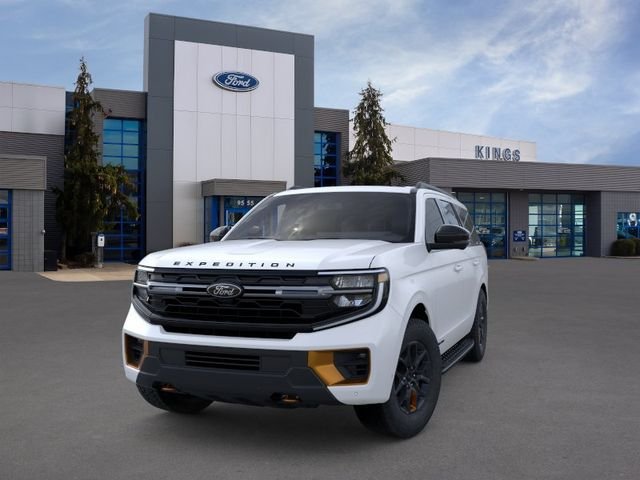 New 2025 White Ford Tremor image 2