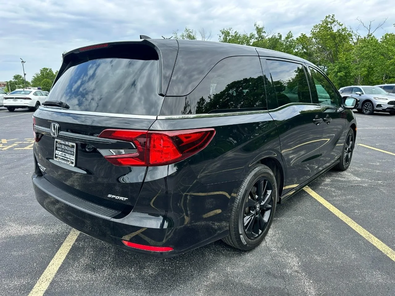 2024 Honda Odyssey SPORT - Photo 4
