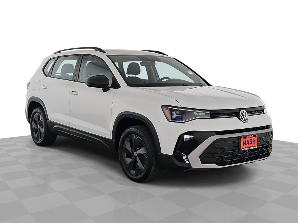 2025 Volkswagen Taos