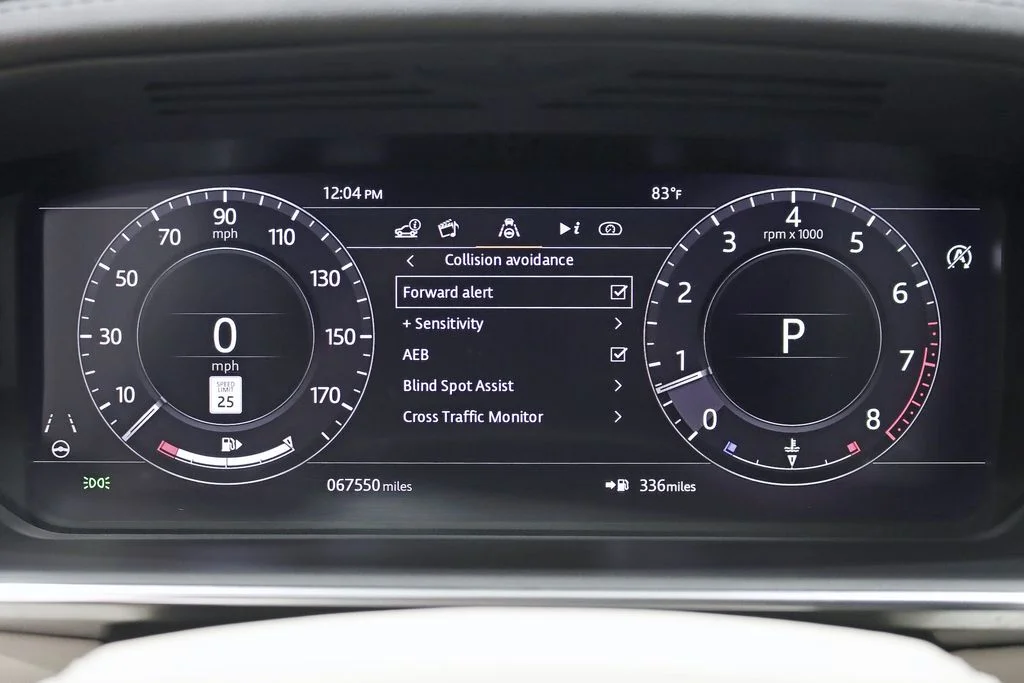 Used 2021 Gray Land Rover Westminster image 15