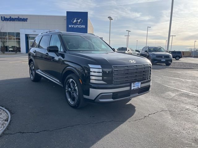 2026 Hyundai PALISADE HYBRID Limited