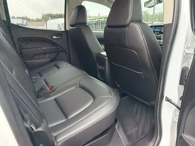 Used 2020 Summit White Chevrolet 4WD ZR2 image 12