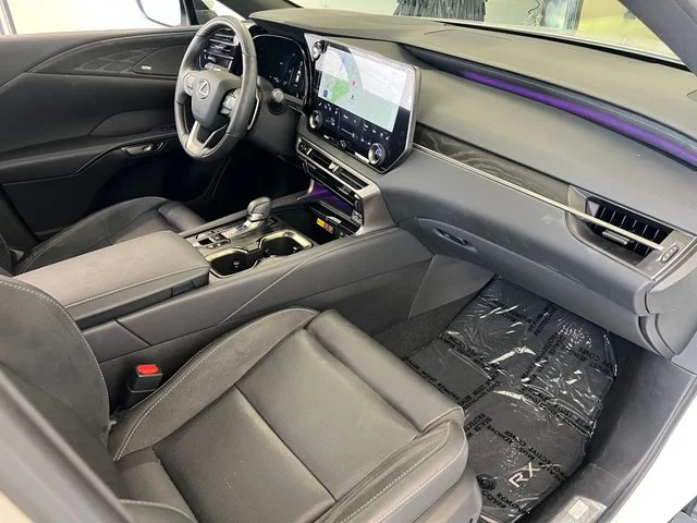 Certified Used 2025 Eminent White Pearl Lexus 350h Luxury image 50